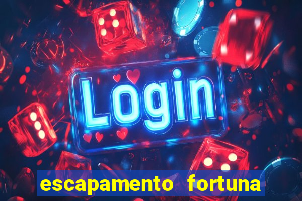 escapamento fortuna start 160